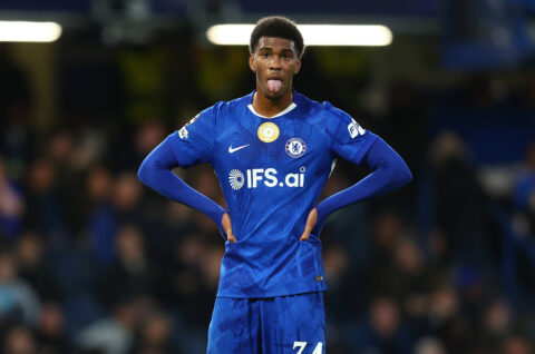 Report: Liverpool set to battle Real Madrid for €25m Chelsea star