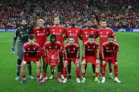 Liverpool 4-0 Galatasaray - The Reds Progress to Champions League Quarter Finals