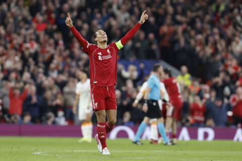 Reds Respond in Style: Liverpool Hammer Galatasaray to Set Up PSG Clash