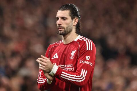 David Lynch heaps praise on 'absolutely brilliant' Liverpool star