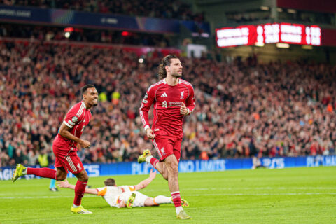 Liverpool could hit historic milestone in clash with Brighton