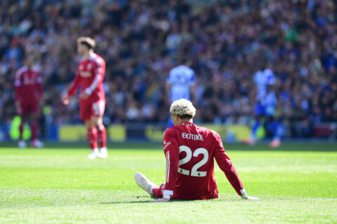 Liverpool injury latest: Mohamed Salah, Hugo Ekitike and more