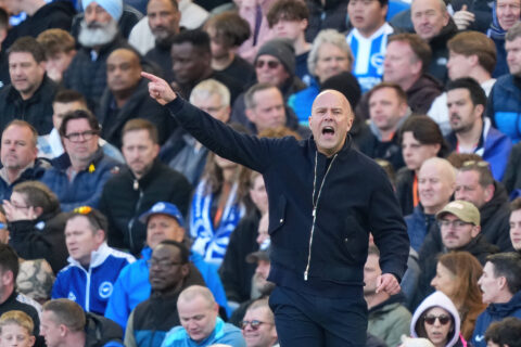 Journalist: Noise is growing around Arne Slot's future at Liverpool