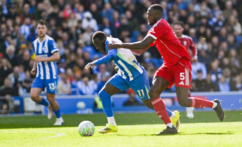 "Absolutely shocking!" - Liverpool legend slams Arne Slot's side after Brighton defeat