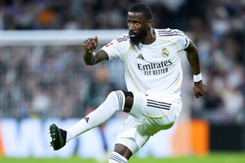 Liverpool make surprise move to sign Real Madrid defender - Report