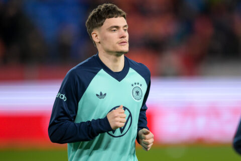 Watch: Liverpool star scores unbelievable goal in world-class performance