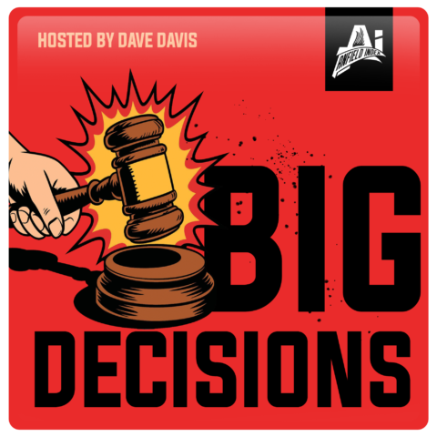 BIG SUMMER DECISIONS: Part Four - Lewis Steele