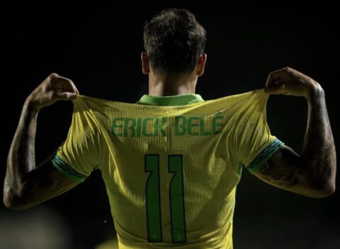 Report: Liverpool plotting €20m move for Brazilian forward