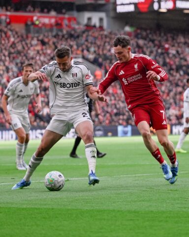 Report: Liverpool have no plans to move on star
