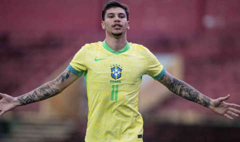 Report: Liverpool must pay £35m to sign Brazilian wonderkid