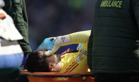 Liverpool injury latest: Alisson Becker, Giorgi Mamardashvili and more