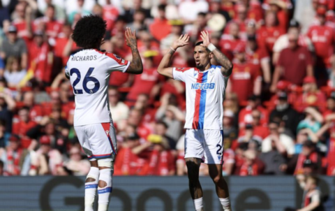 Former referee gives his verdict on Liverpool's controversial Woodman incident