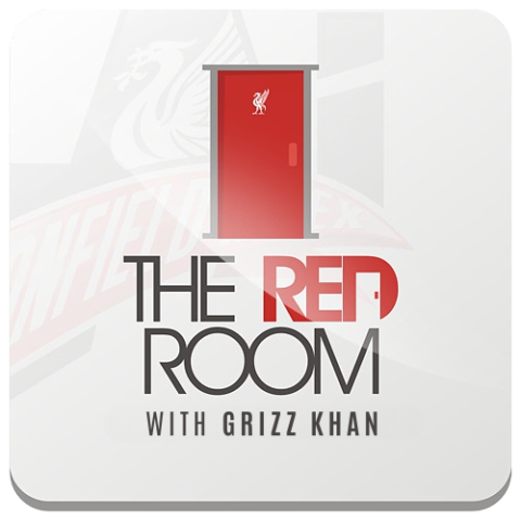 THE RED ROOM: PALACE, ALISSON GOODBYE? & UNITED BUILD UP!