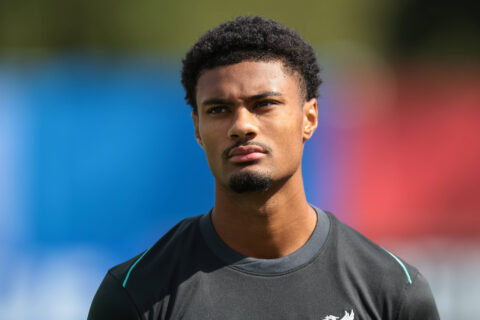 Report: Liverpool Academy Midfielder Scores First International Goal