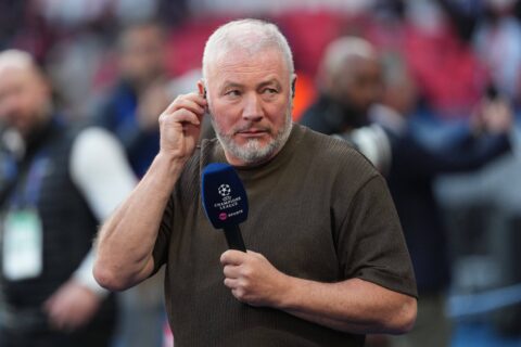 "You better believe" - Ally McCoist makes bold claim ahead of Liverpool's second leg clash with PSG