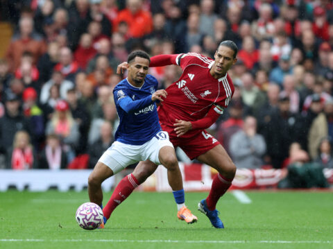 "Atmosphere will be rocking!" - Liverpool warned ahead of crucial Everton clash