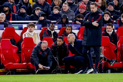 Journalist: Liverpool coach set for surprise exit - "I think he would go"