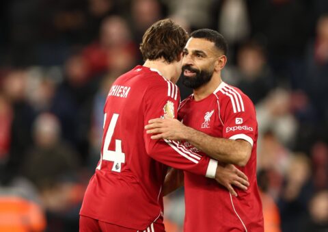 Journalist: Liverpool star to 'follow Mohamed Salah out of the door'