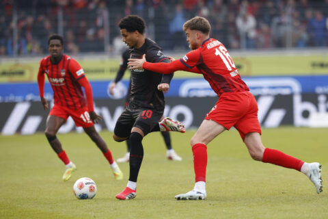 Liverpool still have the chance to sign defender in £59m deal