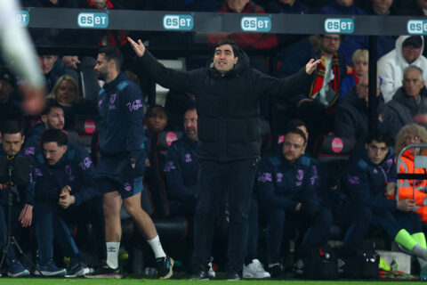 Liverpool considering Premier League boss as potential Arne Slot replacement