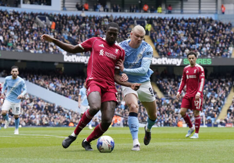 Liverpool Punished as Manchester City Win 4-0 in FA Cup Clash