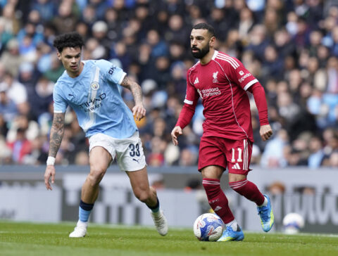 Paul Joyce: Man City capitulation shows how far Liverpool standards have slipped