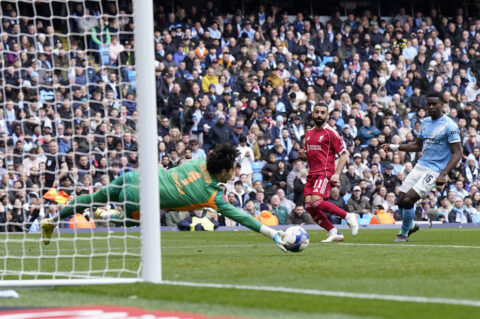 Report: Liverpool have joined the race to sign Man City star this summer