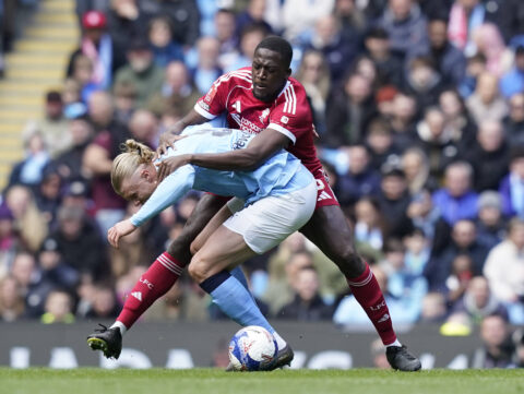 Report: Liverpool on the verge of agreement with 26-year-old defender