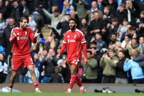 David Lynch rates Liverpool's chances of qualifying for the Champions League