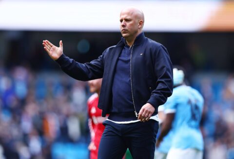 Journalist: Arne Slot staying at Liverpool is 'near impossible'