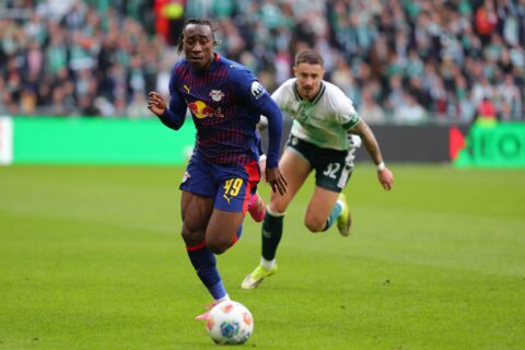 Report: Arsenal looking to hijack Liverpool's move for €100m forward