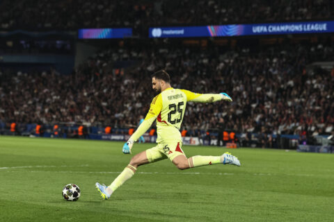 'Exceptional' Liverpool star was the only positive from the defeat to PSG