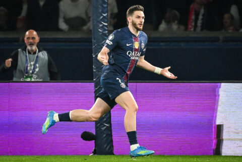 Virgil van Dijk reacts to Liverpool's 'tough' defeat to PSG