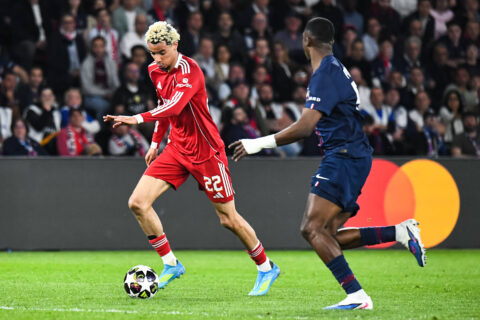 Match Report: Liverpool beaten by PSG in Champions League Quarter Final