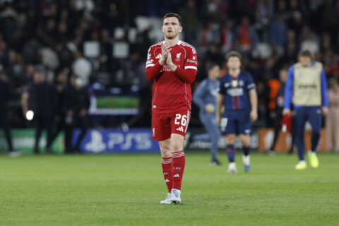 Where will Andy Robertson go next? - Four clubs pushing for Liverpool star's signature