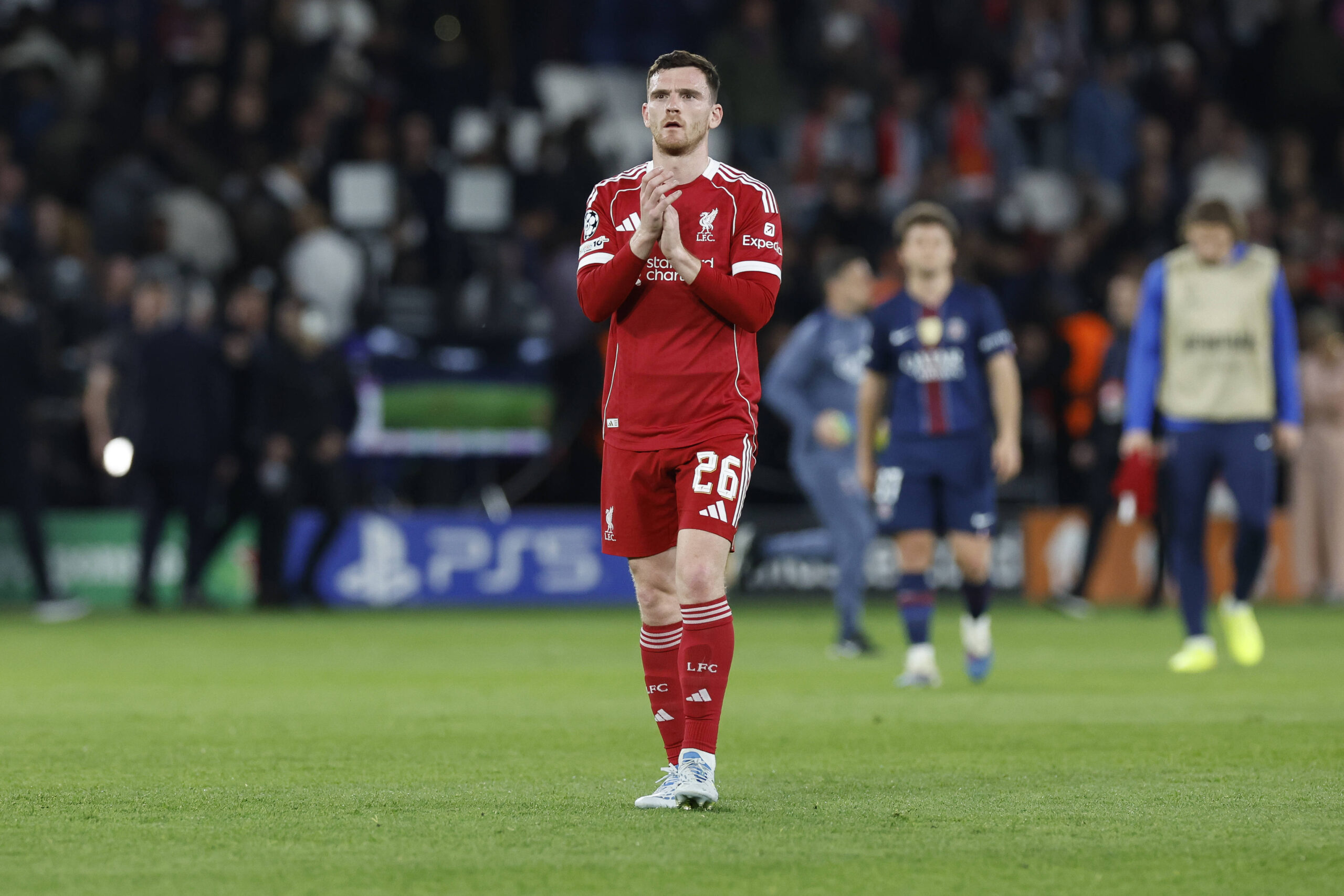 Liverpool star in ‘advanced talks’ to join Premier League rivals - anfieldindex.com