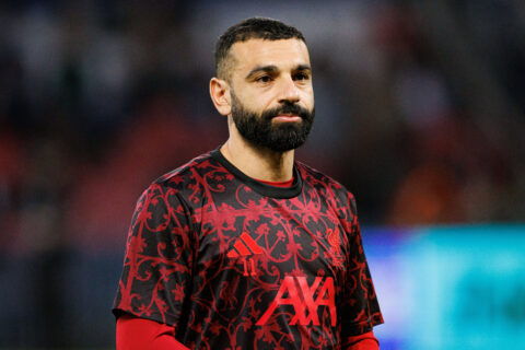 Arne Slot defended over Mohamed Salah decision in Liverpool's defeat to PSG