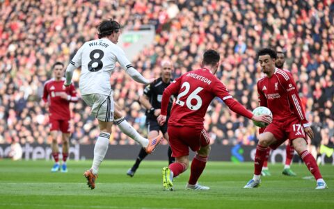 Leeds sign former Liverpool midfielder on free transfer following contract expiry