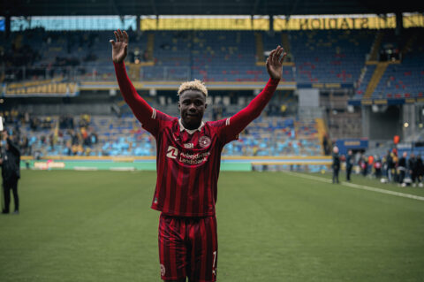 Report: Liverpool are in the race to sign 22-goal forward worth over €25m