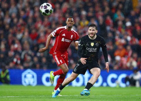 David Lynch: Five Key Takeaways From Liverpool 0-2 PSG