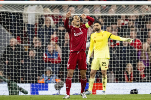Liverpool 0-2 PSG: Missed Chances and Late Dembele Double End Champions League Hopes at Anfield