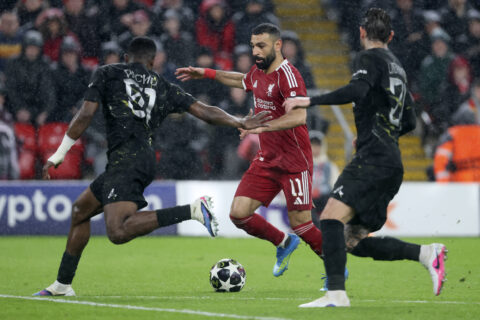 Return for Liverpool star dismissed by journalist