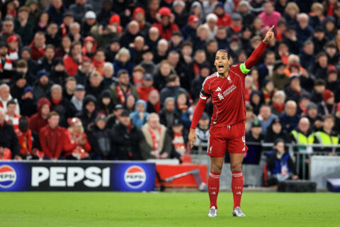 "It's not good enough at all" - Liverpool slammed for performance against PSG