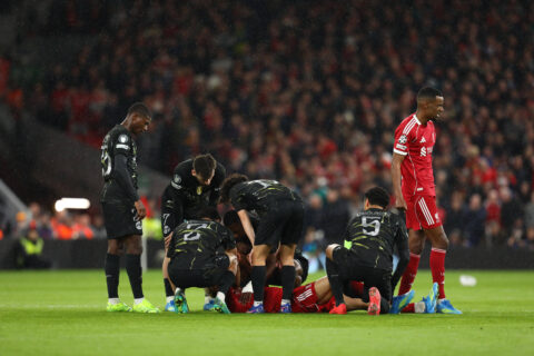 Liverpool provide devastating Hugo Ekitike injury update