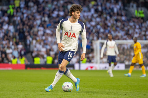 Liverpool fans told to 'keep an eye on' potential move for Spurs star