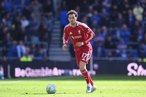 How to watch Liverpool vs Crystal Palace match today - Live TV and streaming details