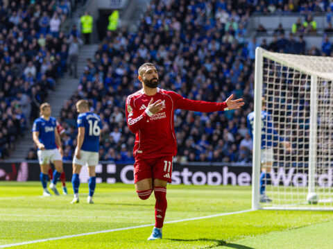 Mo Salah's Merseyside Derby brilliance is a reminder of Liverpool's massive task this summer