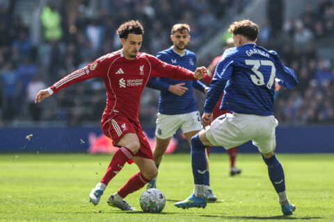 Liverpool warned over selling 'fantastic' player this summer