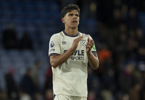 Liverpool legend names two West Ham players Liverpool should target if they're relegated