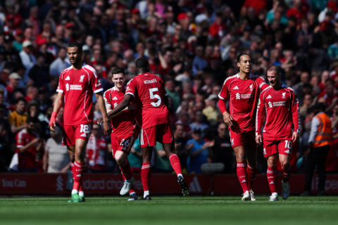 Liverpool vs Crystal Palace: Relief and Reality in Chaotic Win
